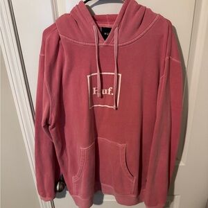 HUF Coral Hoodie